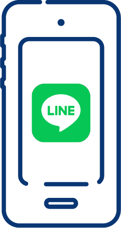 公式LINEに登録
