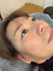 アイラインアートメイク